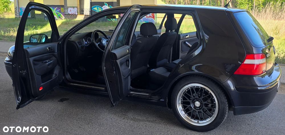 Volkswagen Golf 1.9 TDI Comfortline - 17