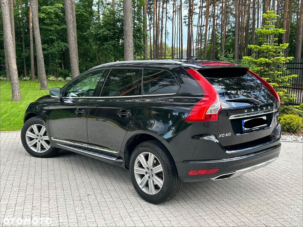 Volvo XC 60 D4 Drive-E Summum - 5