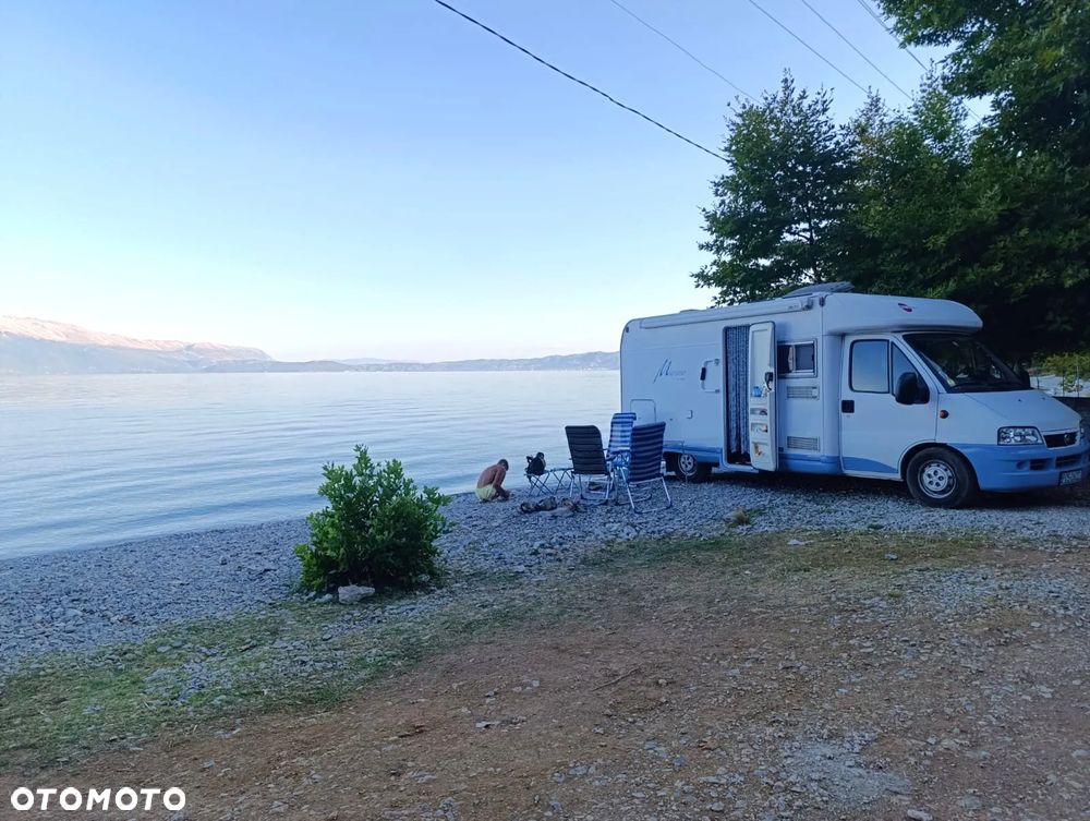 Burstner Marano T590 Fiat Ducato Półintegra - 12