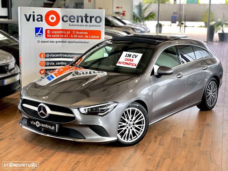 Mercedes-Benz CLA 180 7G-DCT Edition Progressive Line - 1