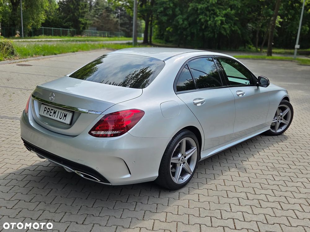 Mercedes-Benz Klasa C - 3