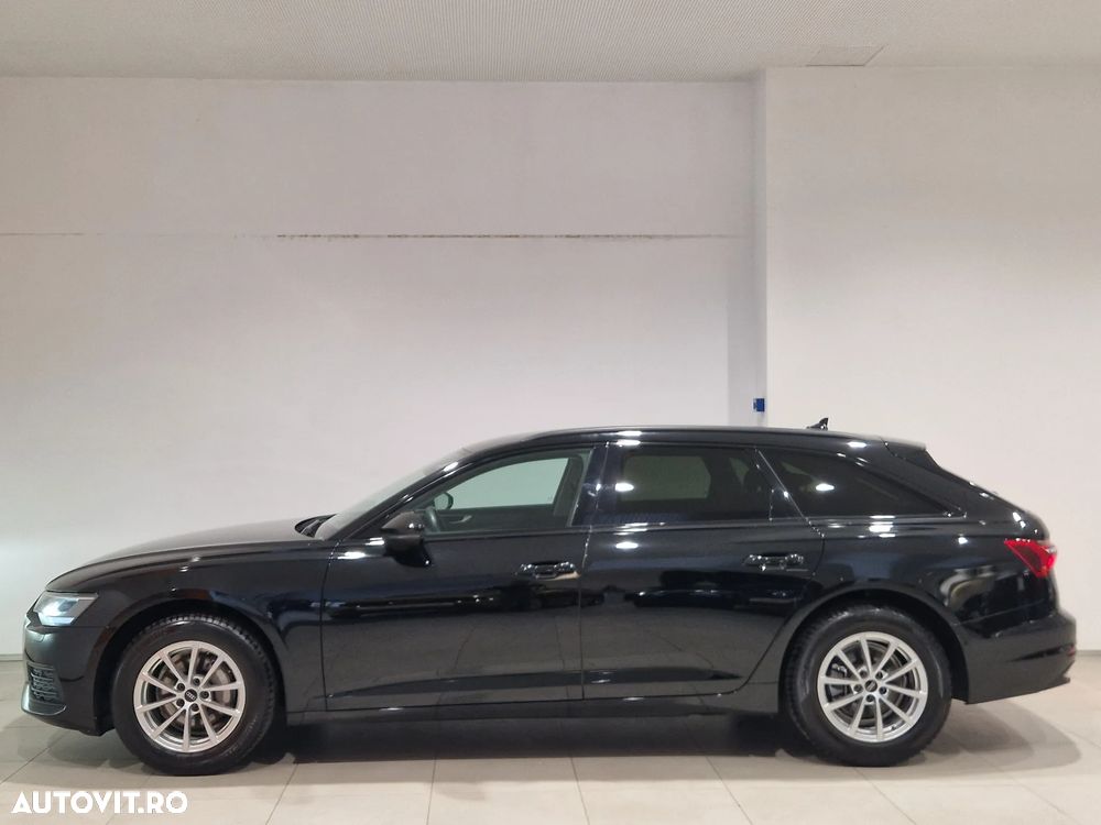 Audi A6 Avant 40 TDI quattro S tronic - 2