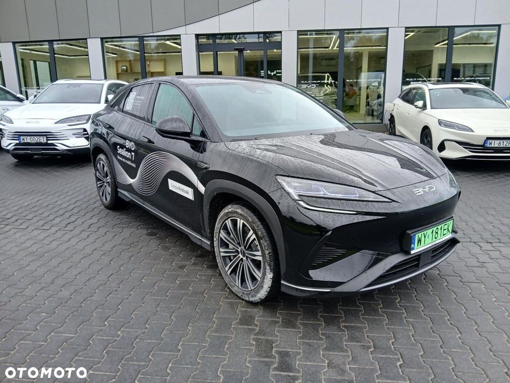 BYD Sealion 7 - 7
