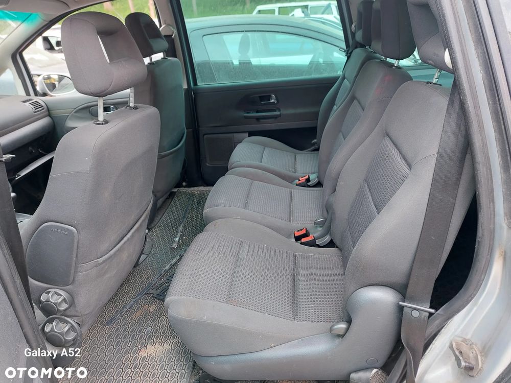 Zderzak VW SHARAN LIFT 1,9TDI 05R. maska,lampy,drzwi,klapa..... - 6