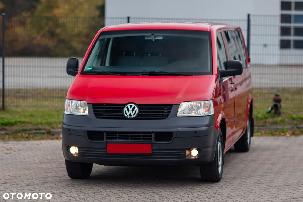 Volkswagen Transporter 2004 photo 2