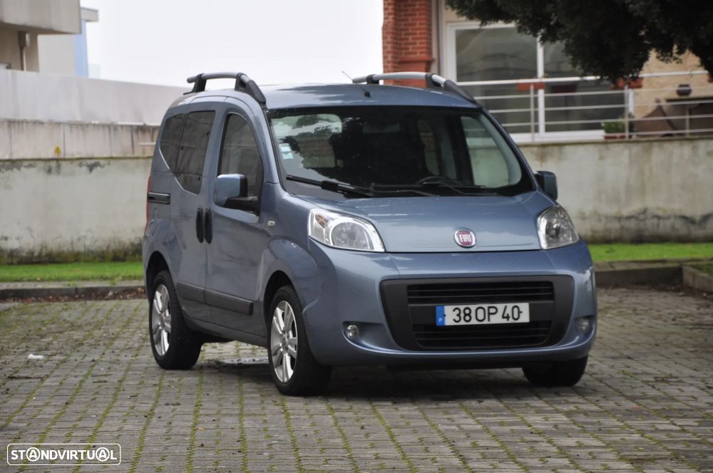 Fiat Fiorino 1.3 Multijet 16V DPF S&S Lounge - 4