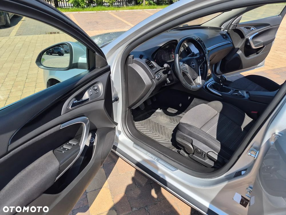 Opel Insignia 2.0 CDTI Cosmo S&S - 18