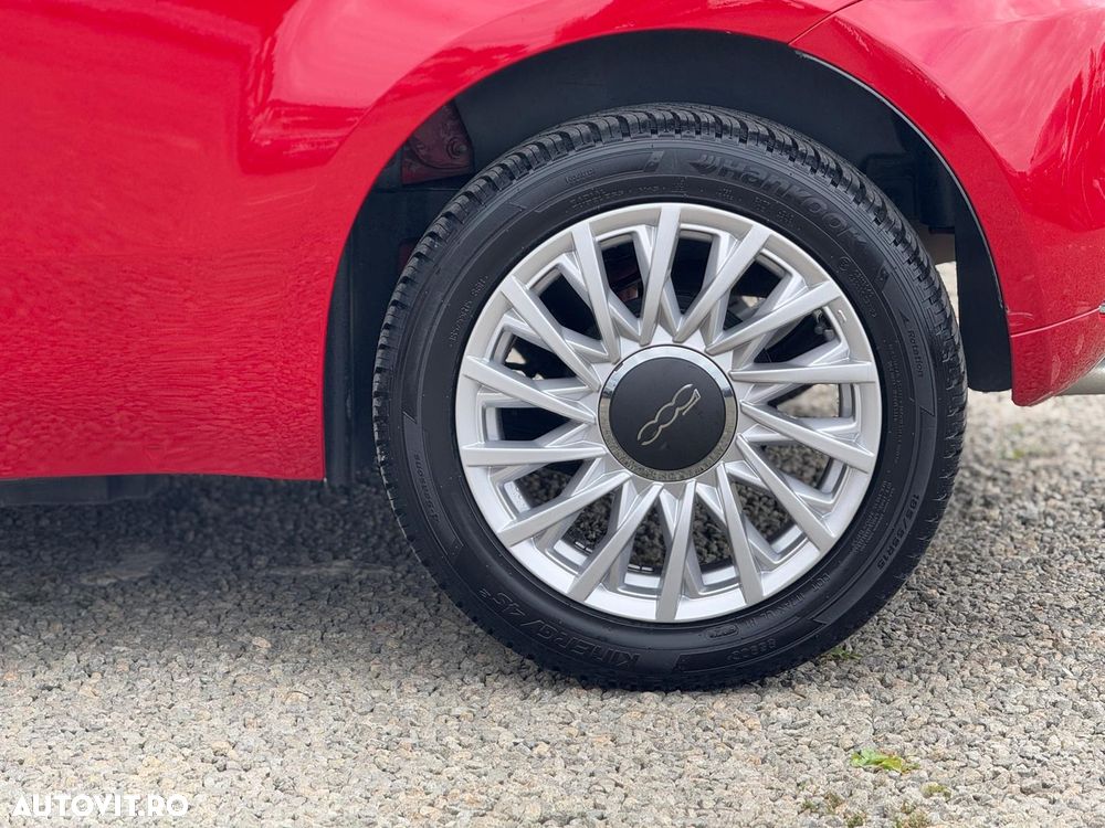Fiat 500 MHEV 1.0 Lounge - 20