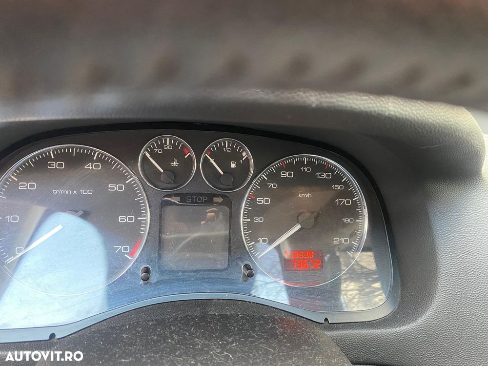 Peugeot 307 1.6 XR - 5
