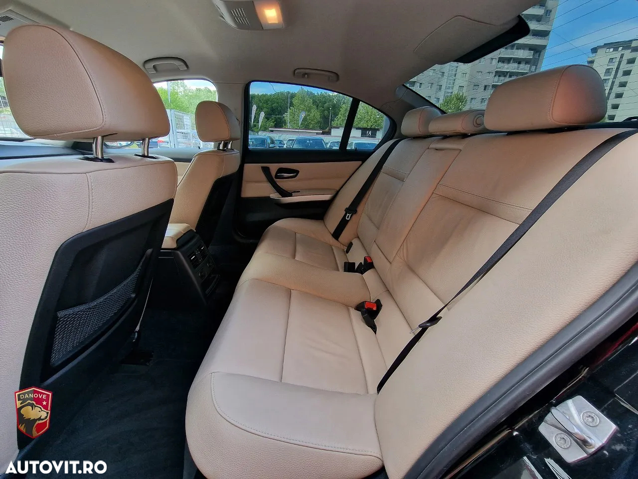 BMW Seria 3 320d xDrive Aut. - 7