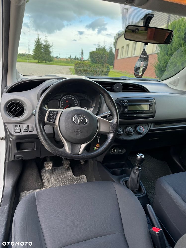 Toyota Yaris 1.4 D-4D Life - 23