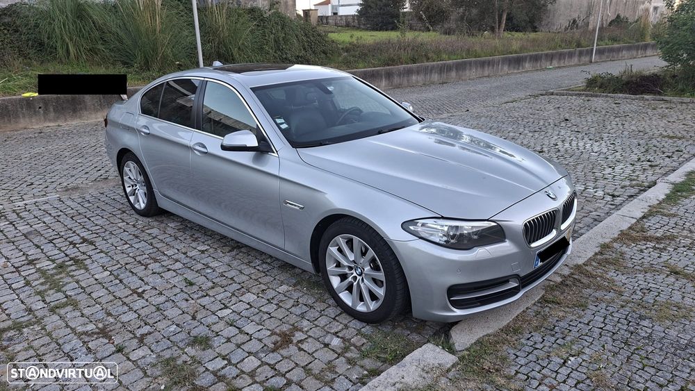 BMW 525 d Auto - 7