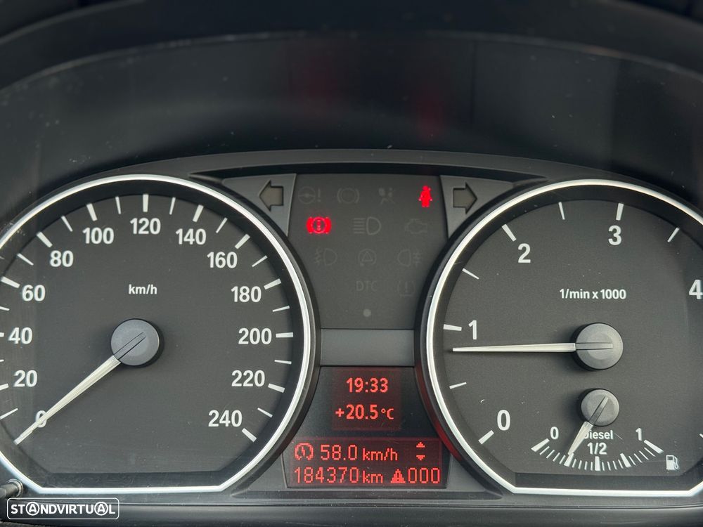 BMW 118 d Cabrio - 13