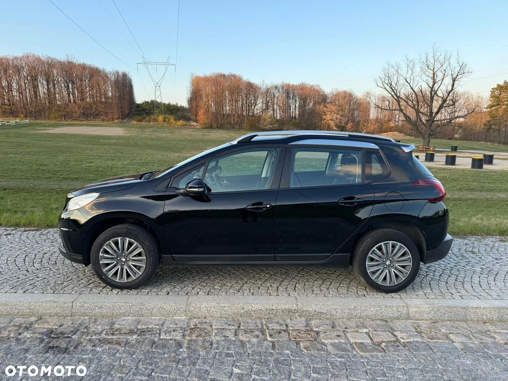 Peugeot 2008 1.2 VTi/Pure Tech Active - 4