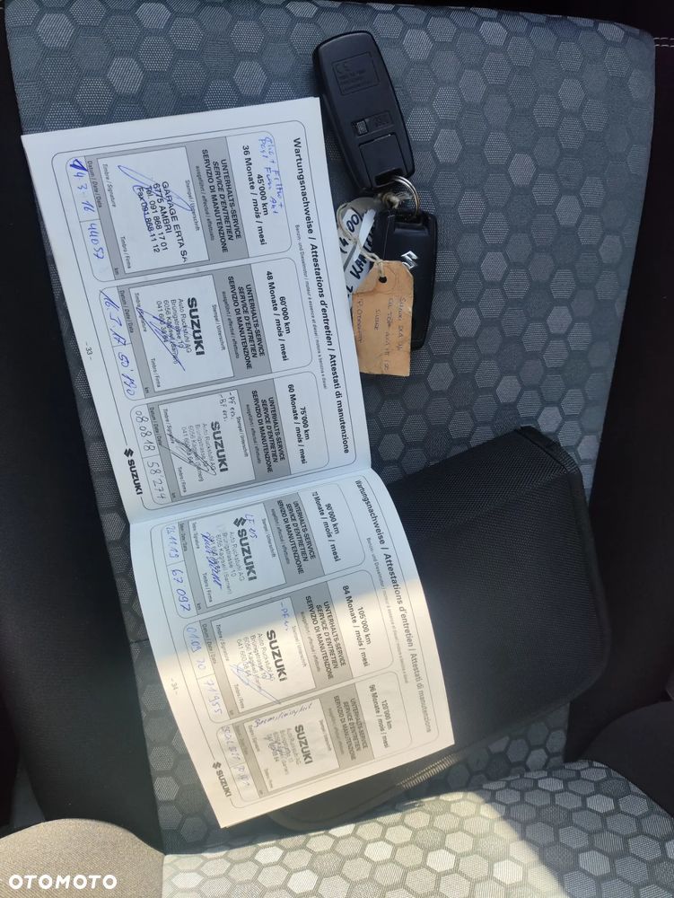 Suzuki SX4 1.6 Premium 4WD - 20