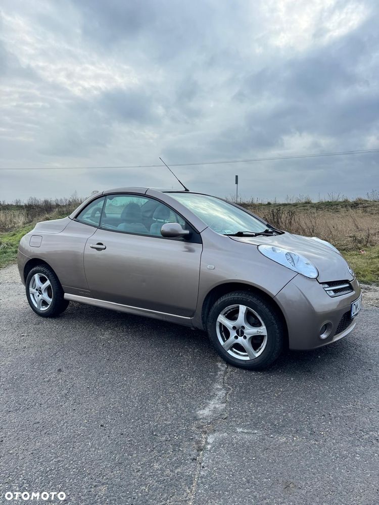 Nissan Micra - 5