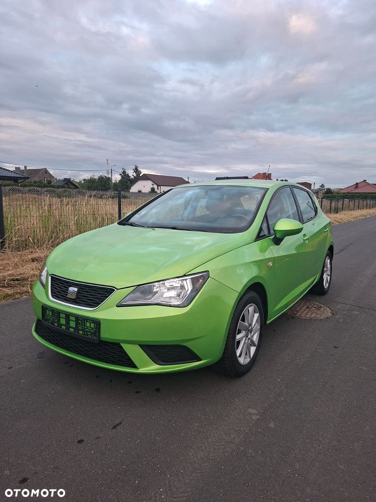 Seat Ibiza - 5