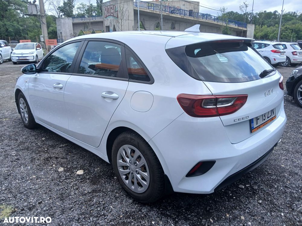 Kia Ceed 1.5 T-GDI 6MT Best - 4