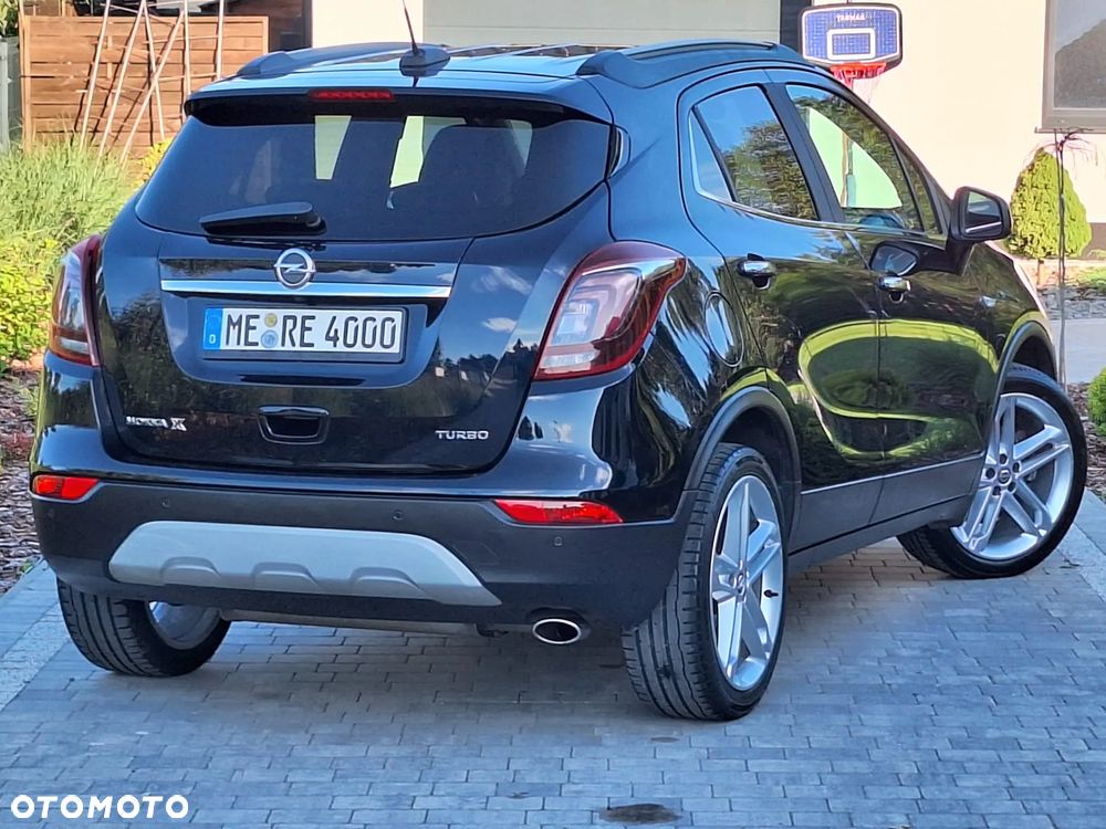 Opel Mokka 1.4 Turbo ecoFLEX Start/Stop Color Edition - 10