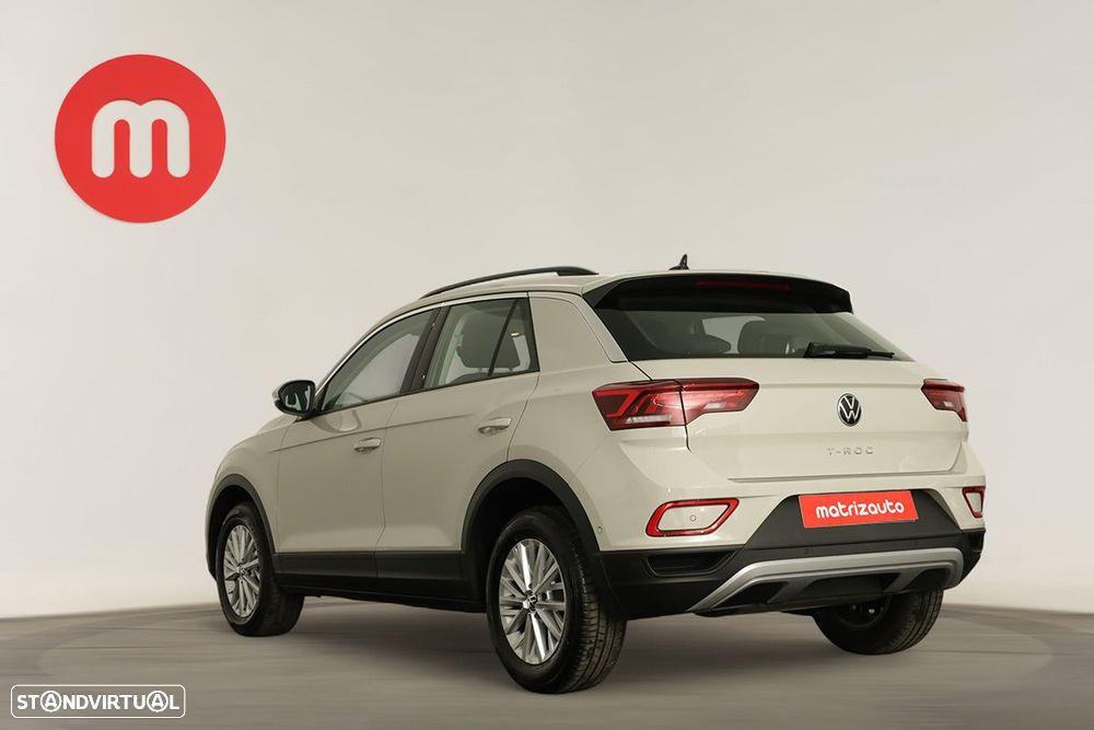VW T-Roc 1.0 TSI Life - 3