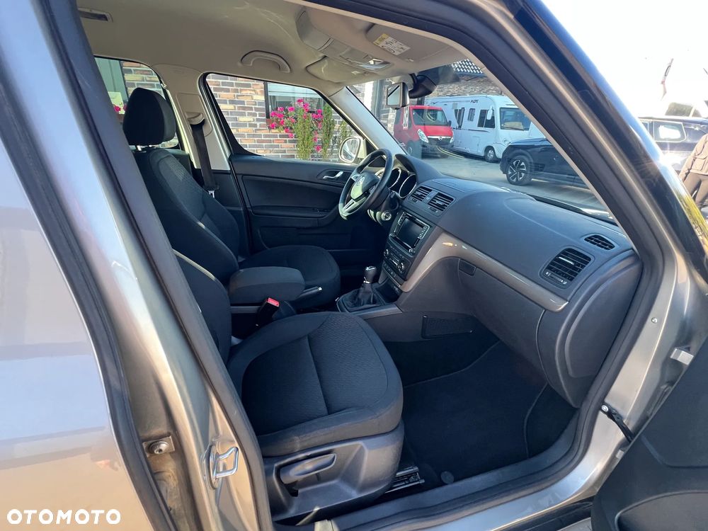 Skoda Yeti - 16