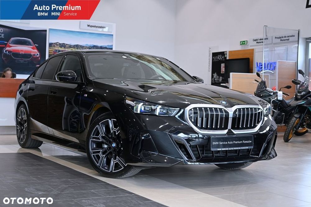 BMW Seria 5 520d xDrive mHEV - 2