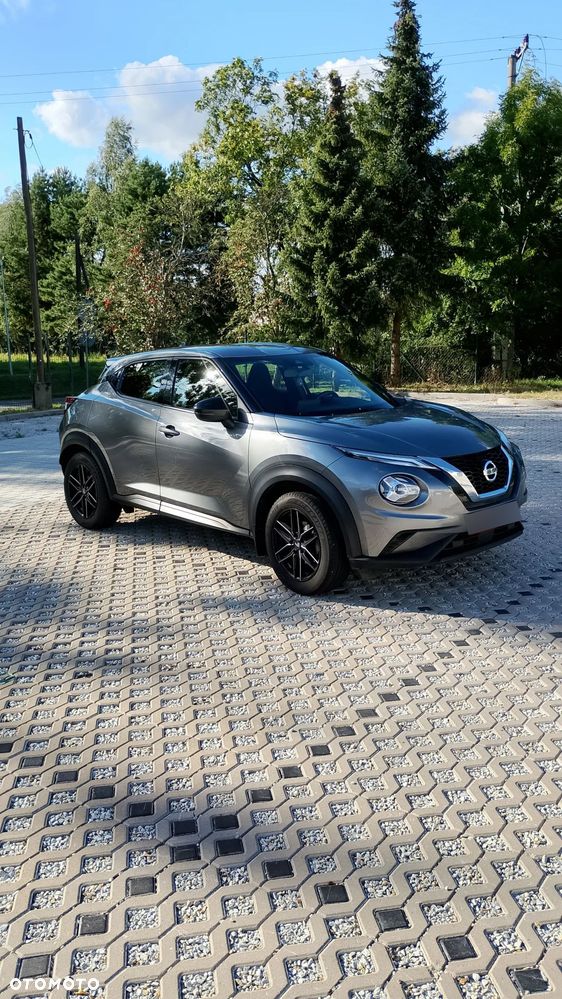 Nissan Juke 1.0 DIG-T N-Design - 4