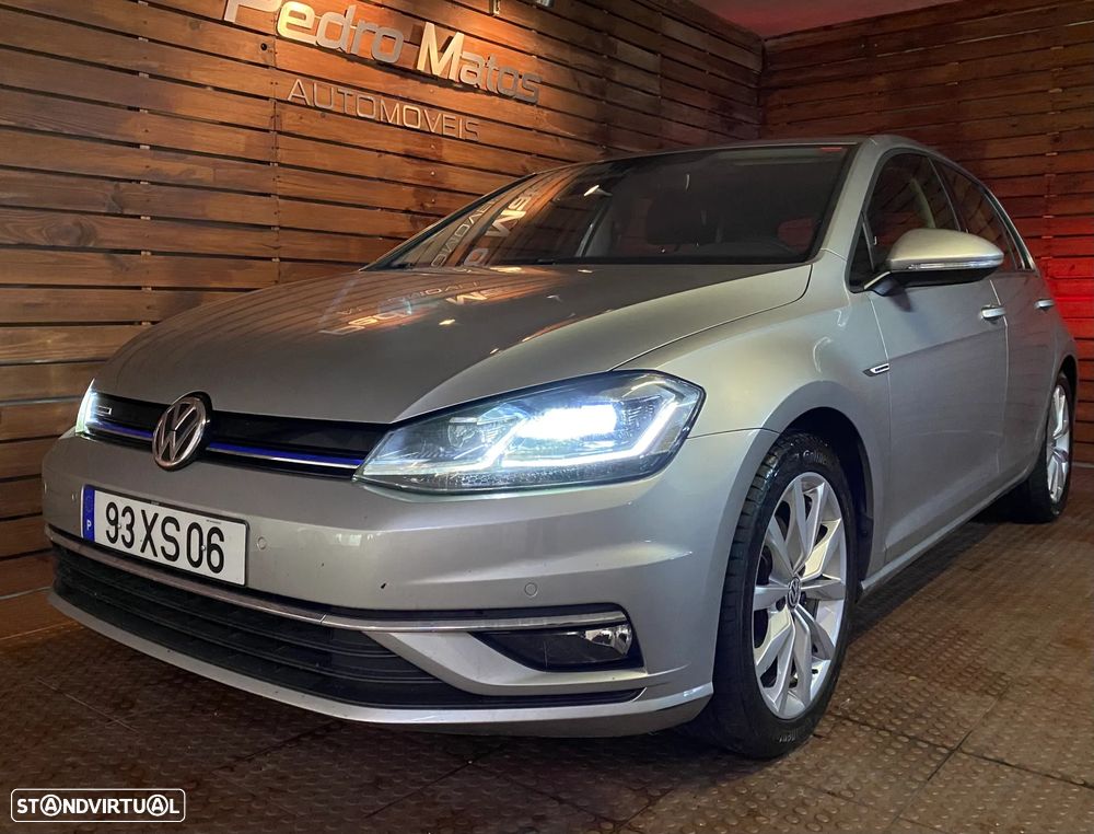 VW Golf 1.5 TSI BM Stream - 1