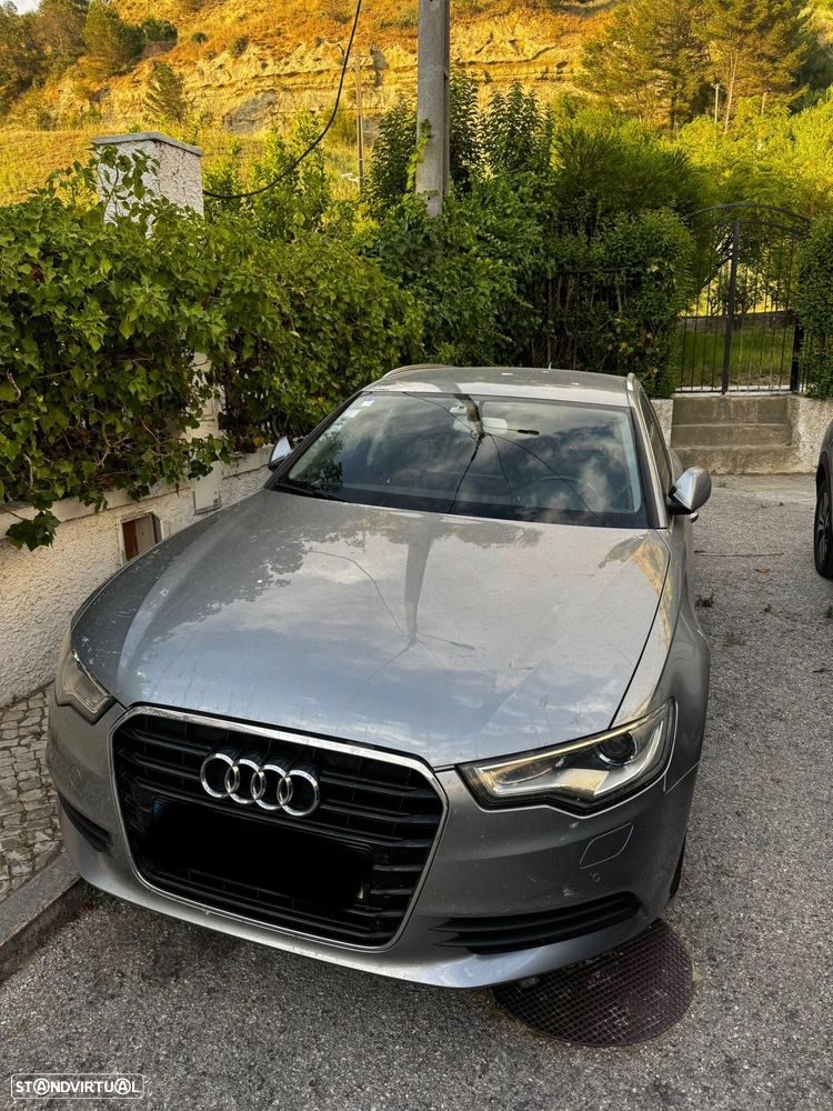 Audi A6 Avant 2.0 TDi Advance Multitronic - 3