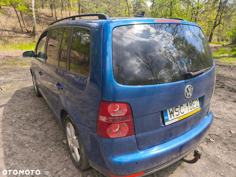 Volkswagen Touran 1.9 TDI Trendline - 3
