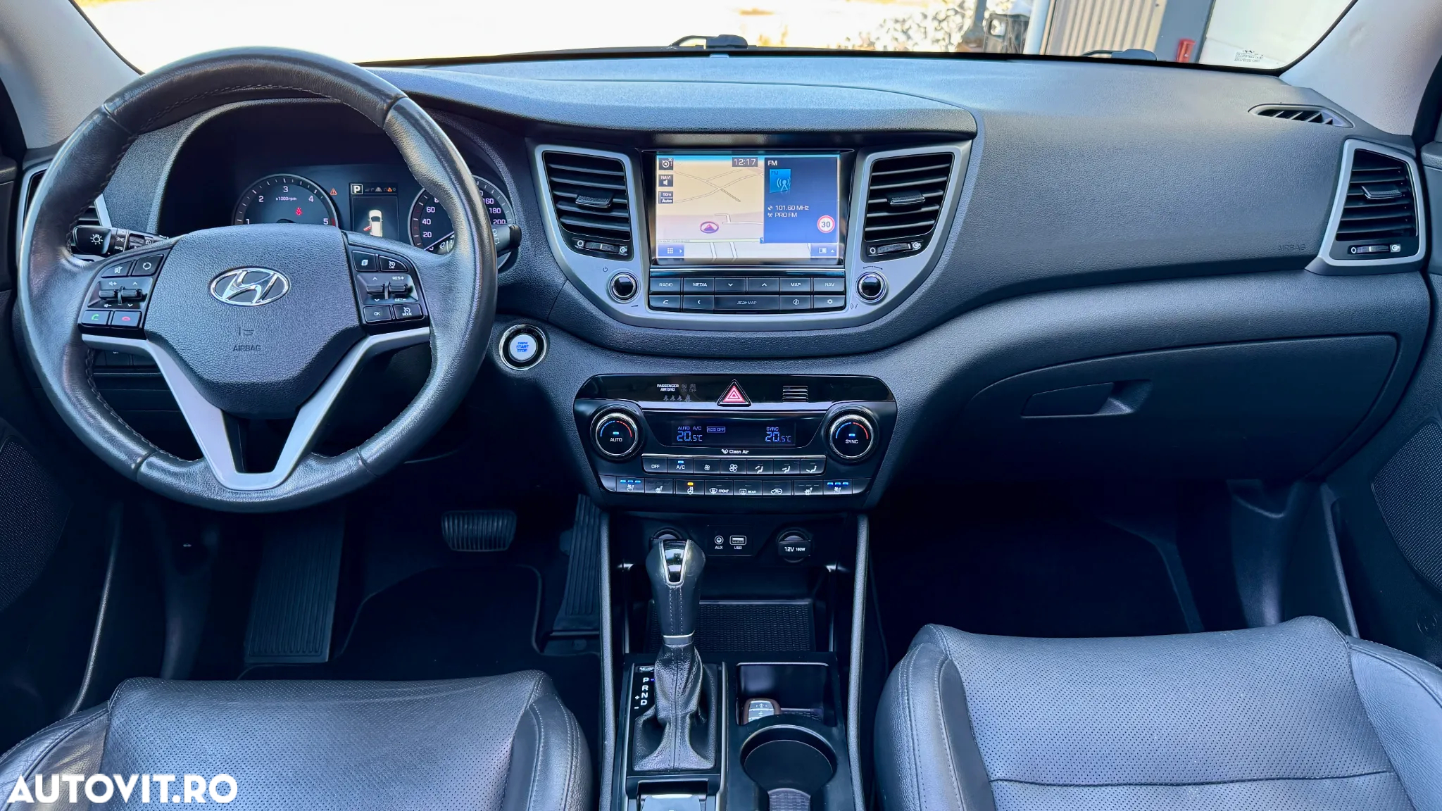 Hyundai Tucson - 5