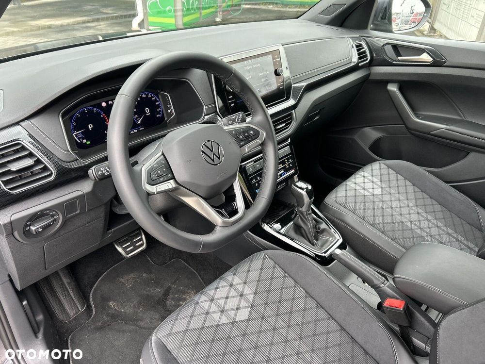 Volkswagen T-Cross 1.5 TSI ACT R-Line Plus DSG - 21