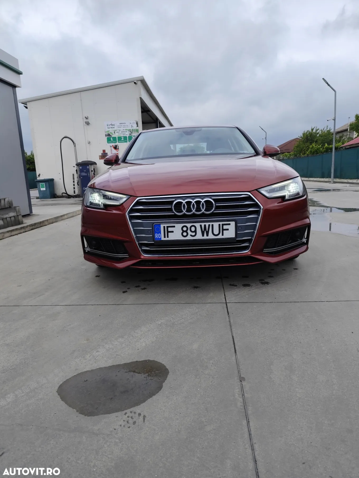 Audi A4 2.0 TDI S tronic Design - 3