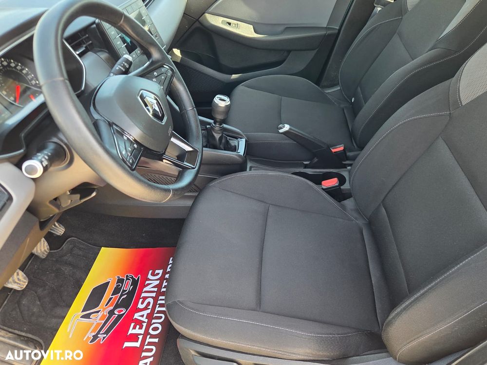 Renault Clio V 1.0 SCe Life - 23