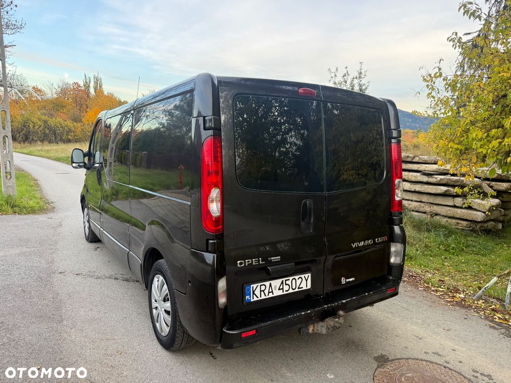 Opel Vivaro - 3