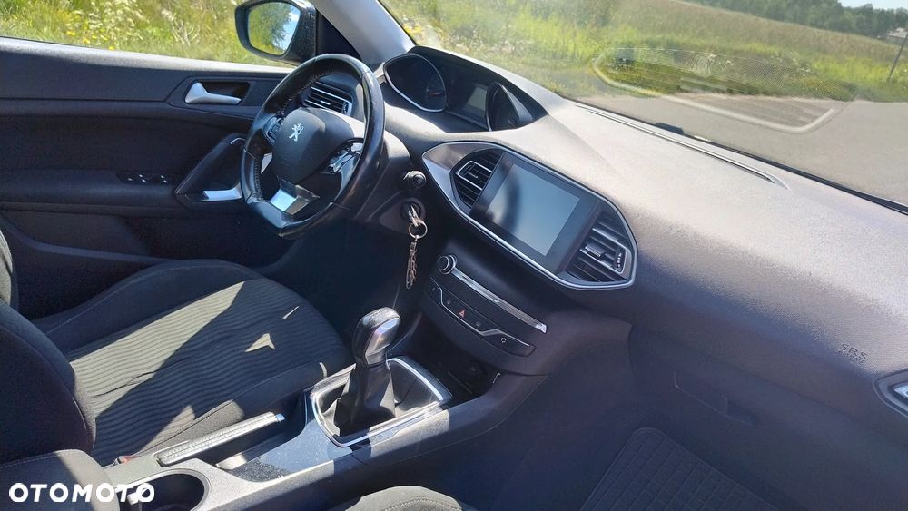 Peugeot 308 1.6 HDi Active - 15