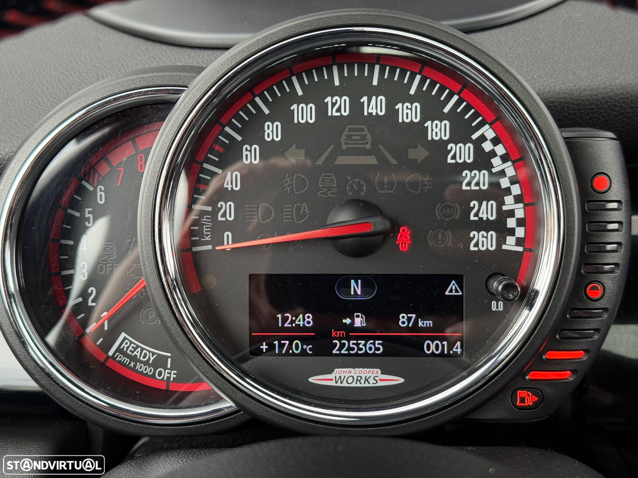 MINI 3 Portas John Cooper Works - 20