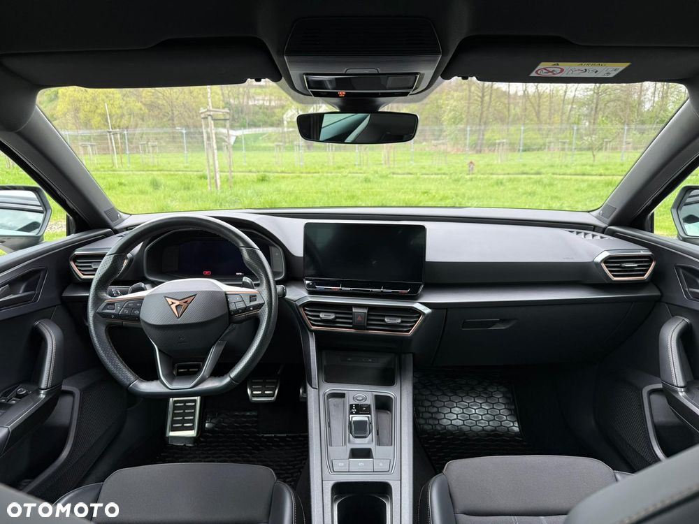 Cupra Leon 2.0 TSI DSG - 9