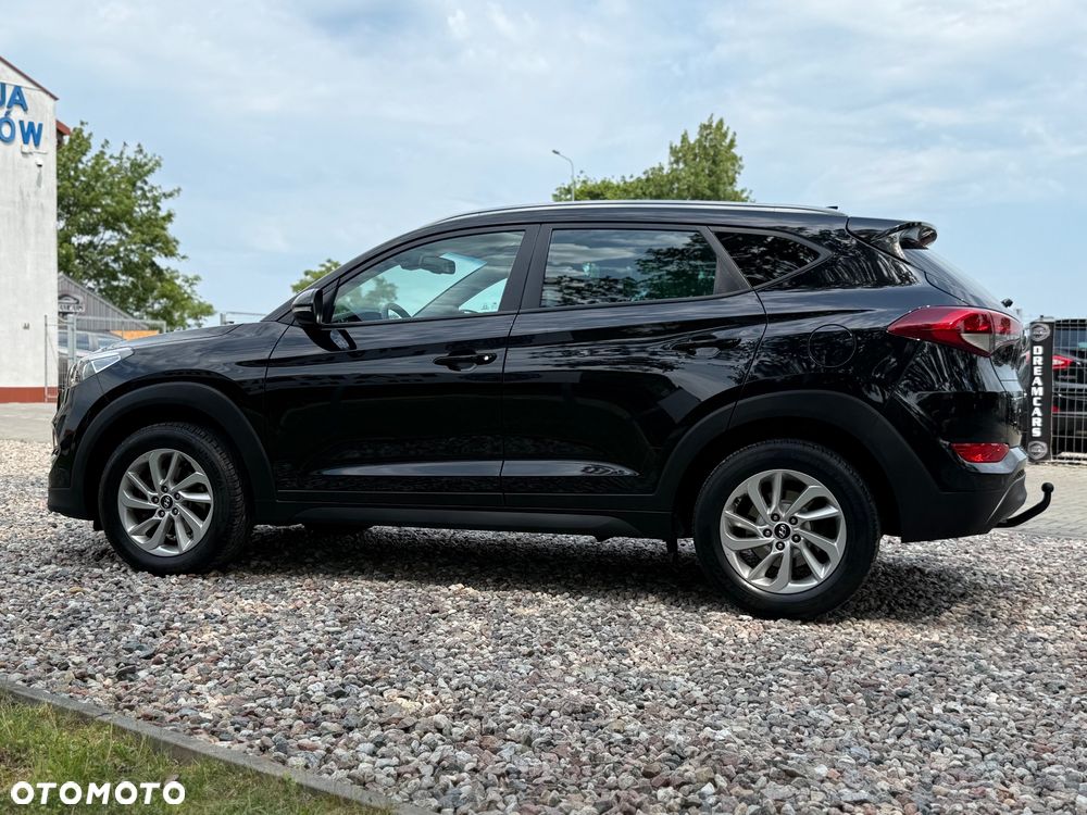 Hyundai Tucson - 8