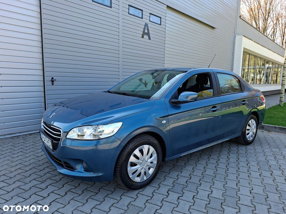 Peugeot 301 1.2 VTi/Pure Tech Active - 20