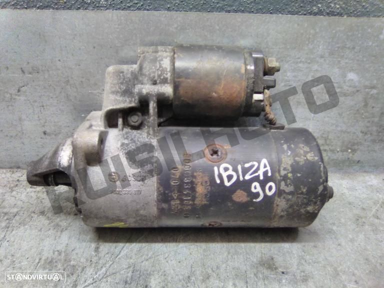 Motor De Arranque 90003_34102 Seat Ibiza (21a) [1984_1993] 1.2 - 1