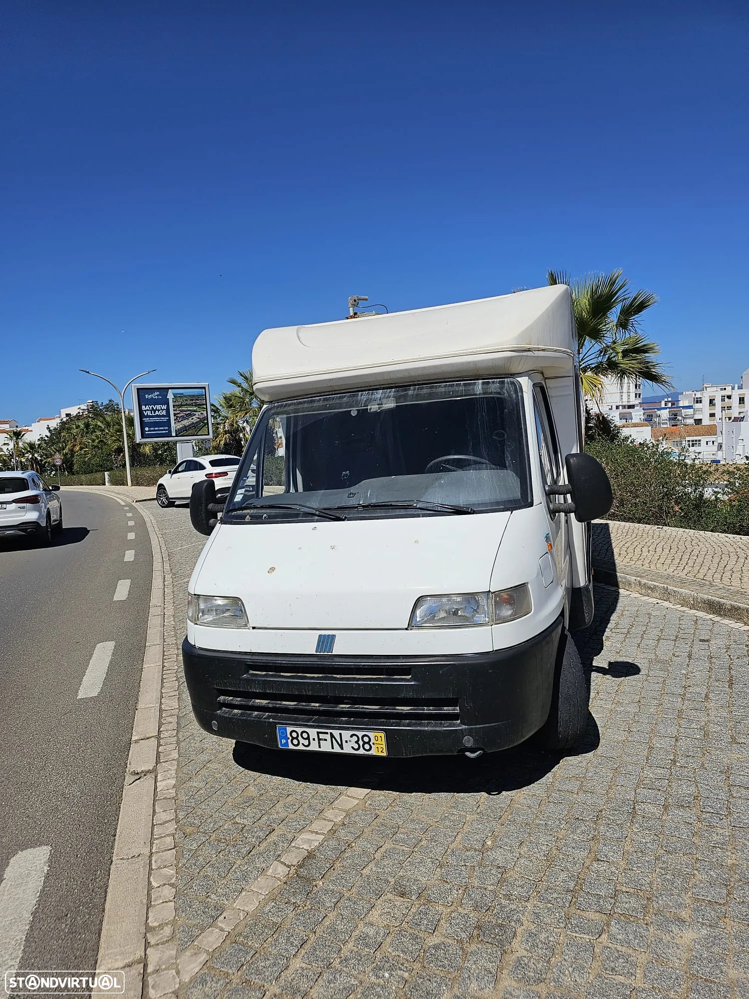 Fiat Ducato - 3