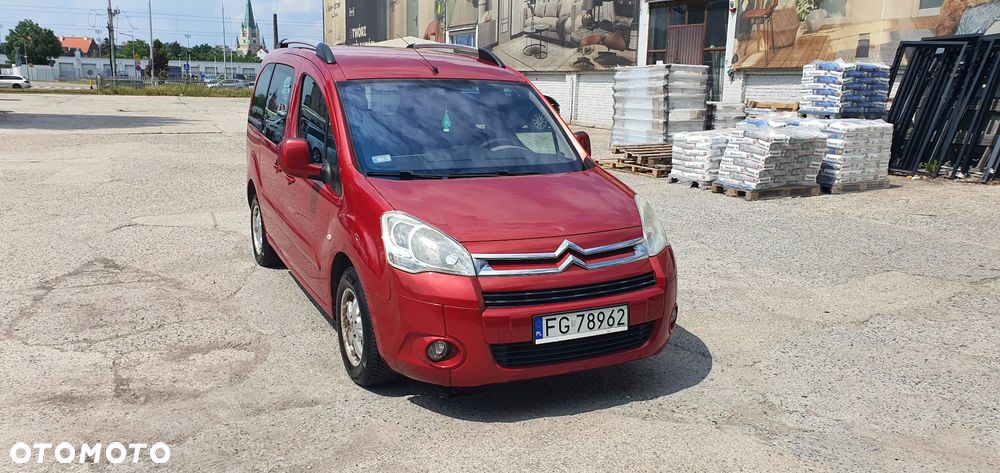 Citroën Berlingo 1.6 HDi Multispace - 16