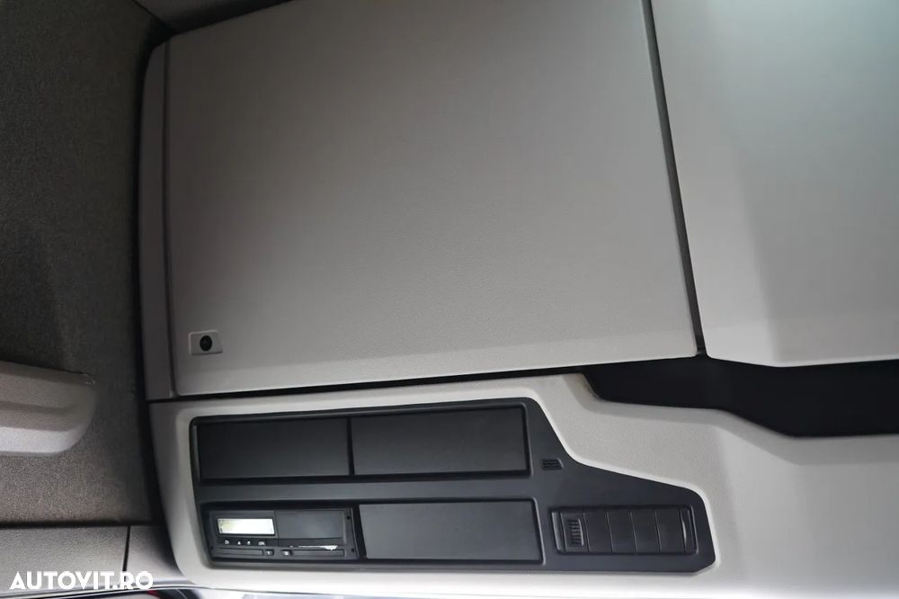 Scania R 500 / SISTEM HIDRAULIC / RETARDER / - 32