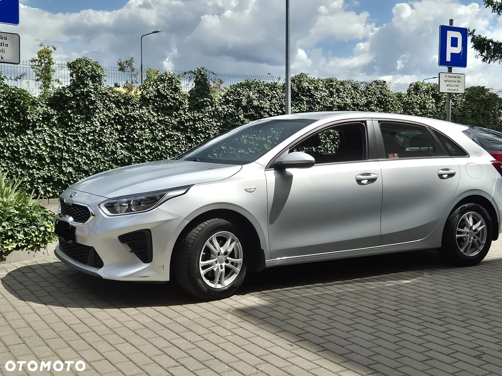 Kia Ceed 1.4 S - 1