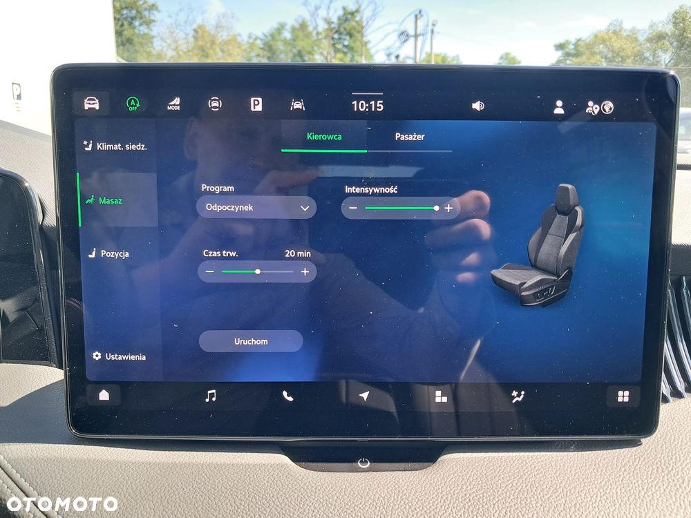 Skoda Superb 2.0 TSI L&K DSG - 20