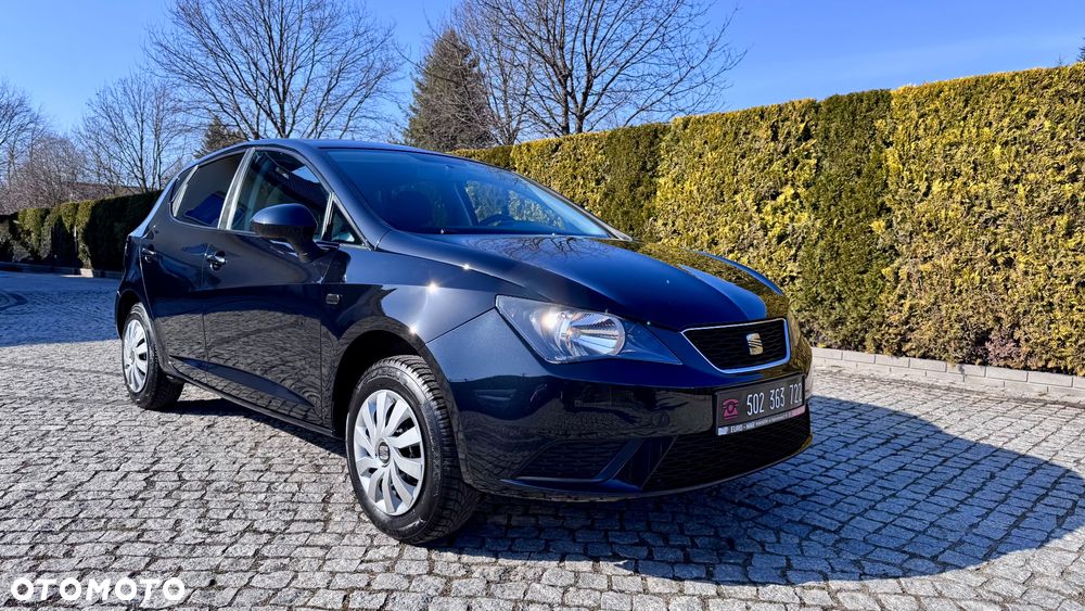 Seat Ibiza 1.4 16V Reference - 13