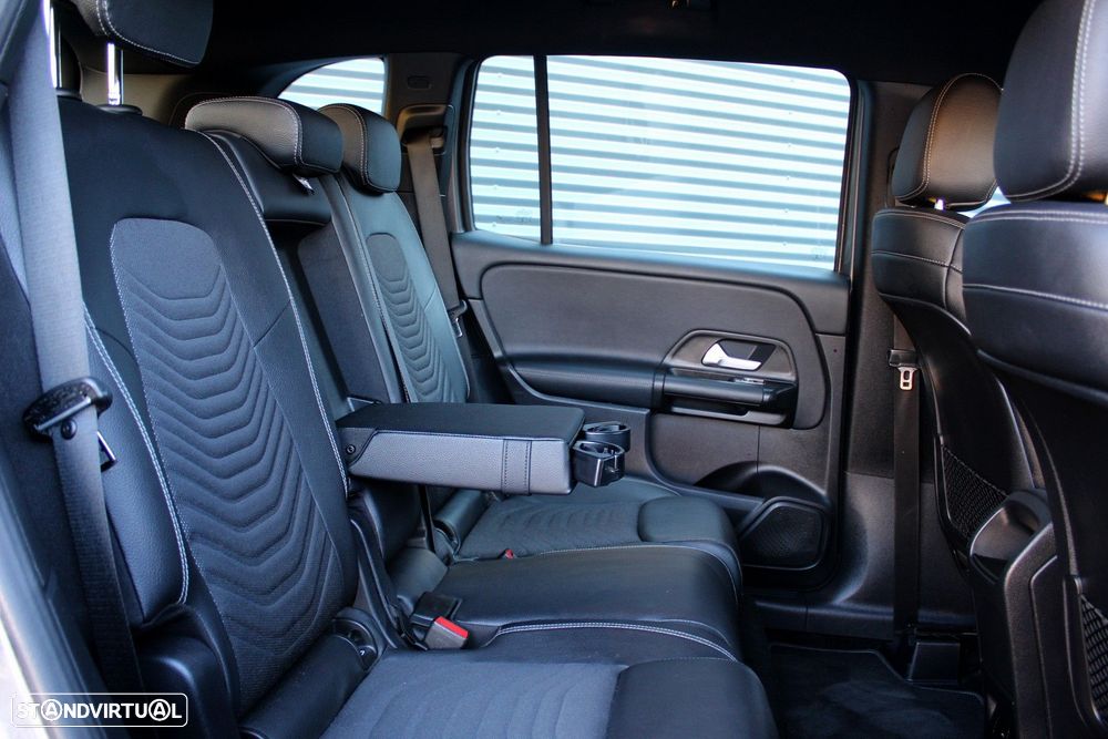 Mercedes-Benz GLB 200 d Progressive - 36