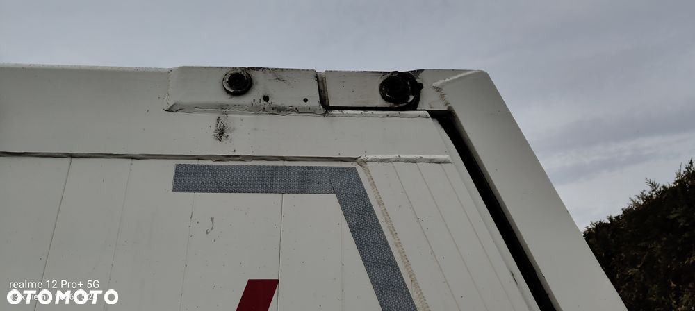 Fliegl Naczepa Fliegl 27 m. Waga 4580 - 12