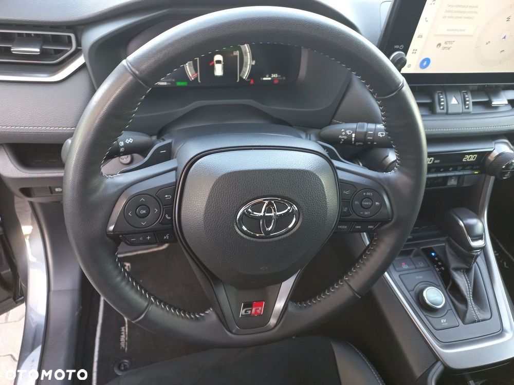 Toyota RAV4 2.5 Hybrid GR Sport 4x4 - 27